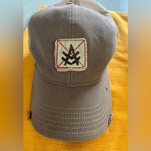 🔥RARE A.KURTZ (Unisex) trucker hat 🧢